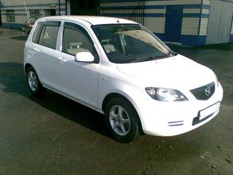 2002 Mazda Demio For Sale