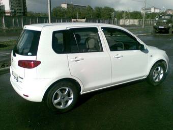 2002 Mazda Demio For Sale