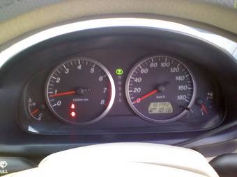 2002 Mazda Demio Pictures