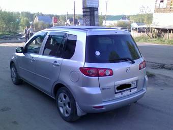 2002 Mazda Demio For Sale