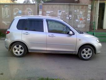 2002 Mazda Demio For Sale