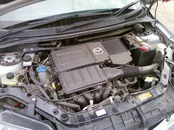 2002 Mazda Demio Photos