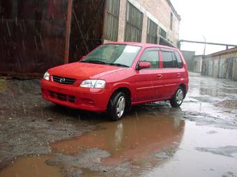 2002 Mazda Demio For Sale