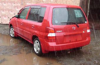 2002 Mazda Demio For Sale