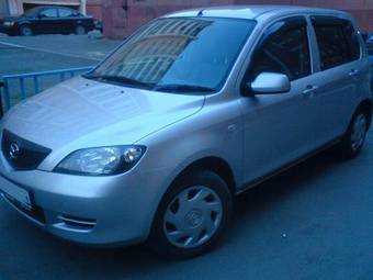 2002 Mazda Demio For Sale
