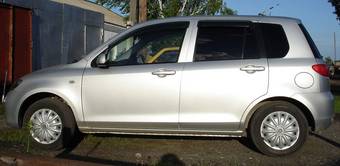 2002 Mazda Demio Pics