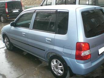 2002 Mazda Demio For Sale