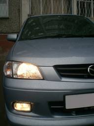 2002 Mazda Demio For Sale