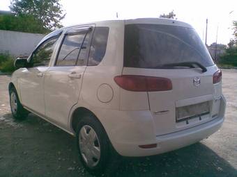 2002 Mazda Demio For Sale