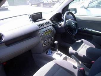 2002 Mazda Demio For Sale