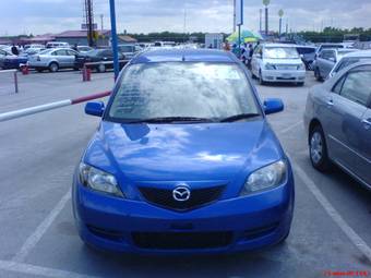 2002 Mazda Demio Pictures