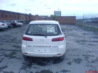 2002 Mazda Demio For Sale