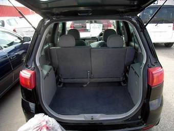 2002 Mazda Demio Pictures