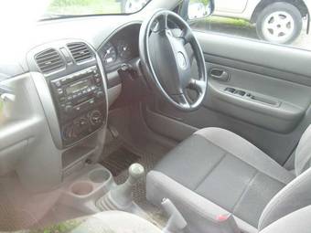 2002 Mazda Demio For Sale