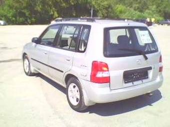 2002 Mazda Demio For Sale