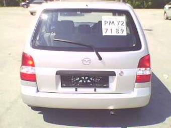 2002 Mazda Demio For Sale