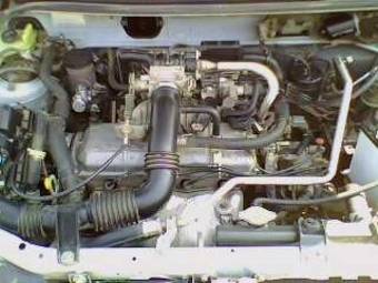 2002 Mazda Demio Pictures