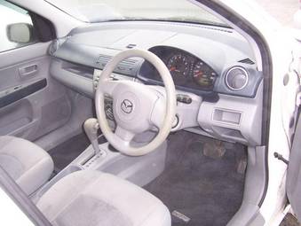 2002 Mazda Demio For Sale