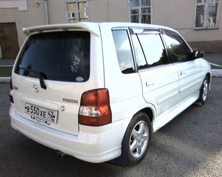 2002 Mazda Demio For Sale