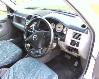 2002 Mazda Demio For Sale