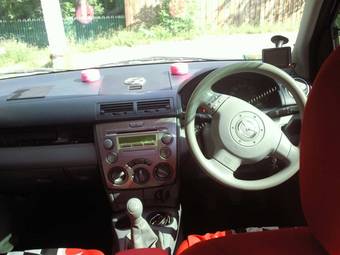 2002 Mazda Demio Photos