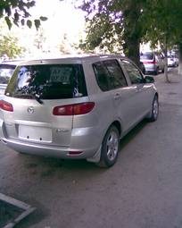 2002 Mazda Demio For Sale