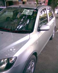 2002 Mazda Demio For Sale