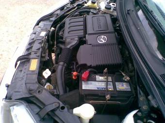 2002 Mazda Demio Pictures