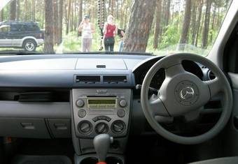 2002 Mazda Demio For Sale
