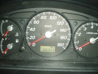 2002 Mazda Demio For Sale