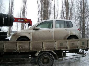 2002 Mazda Demio For Sale