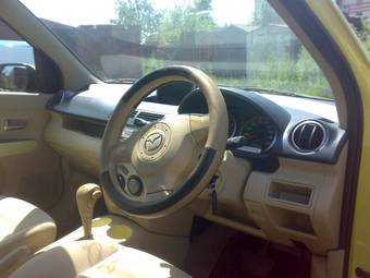 2002 Mazda Demio For Sale