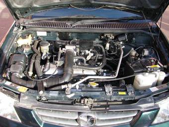 2002 Mazda Demio For Sale