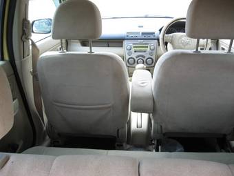 2002 Mazda Demio Photos