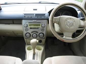 2002 Mazda Demio For Sale
