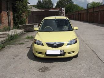 2002 Mazda Demio For Sale