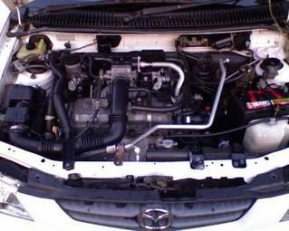 2002 Mazda Demio Photos