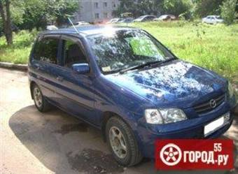 2002 Mazda Demio Photos