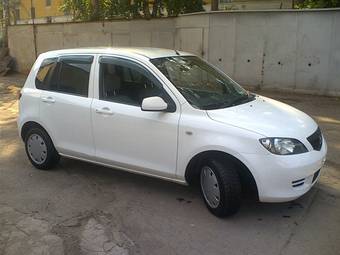 2002 Mazda Demio For Sale