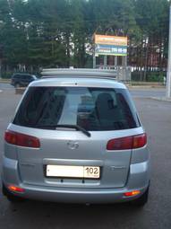 2002 Mazda Demio Pictures