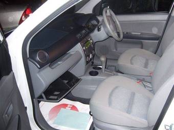 2002 Mazda Demio Wallpapers