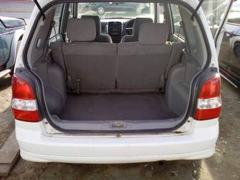 2002 Mazda Demio Wallpapers