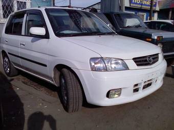 2002 Mazda Demio For Sale