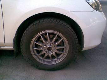 2002 Mazda Demio Photos