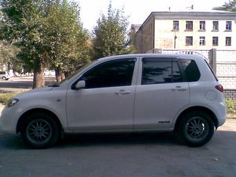 2002 Mazda Demio For Sale