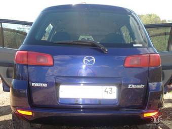 2002 Mazda Demio For Sale