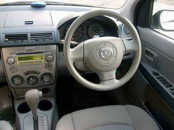 2002 Mazda Demio For Sale
