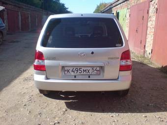 2002 Mazda Demio For Sale