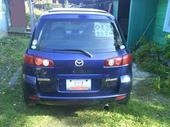 2002 Mazda Demio For Sale