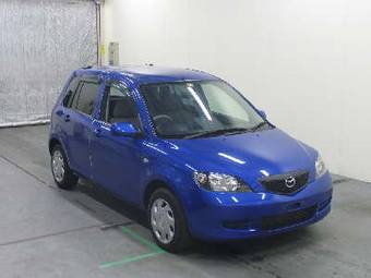 2003 Mazda Demio